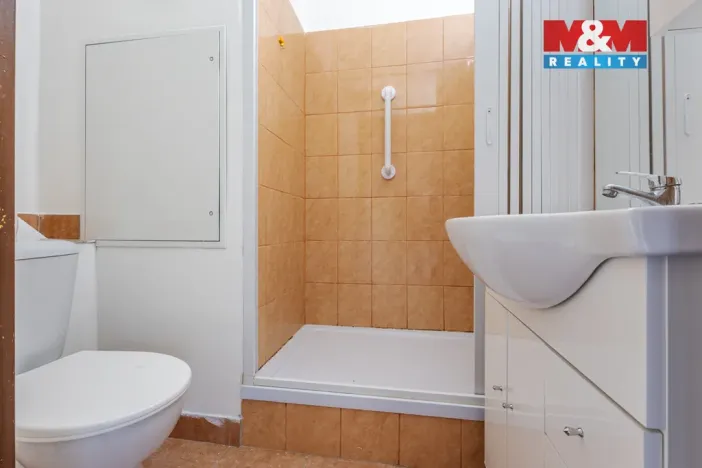 Pronájem bytu 2+kk, Česká Lípa, Havlíčkova, 41 m2