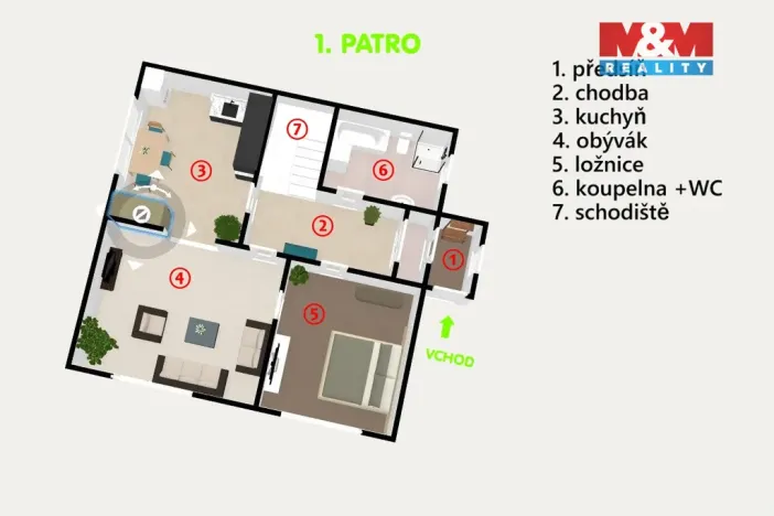 Prodej rodinného domu, Stáj, 250 m2