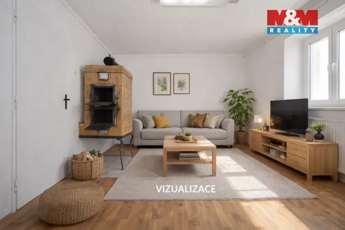 Prodej rodinného domu, Stáj, 250 m2