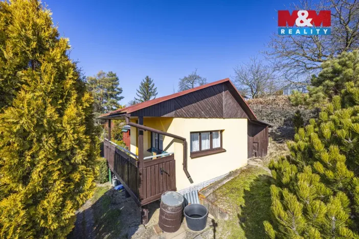 Prodej chaty, Dobruška, 20 m2