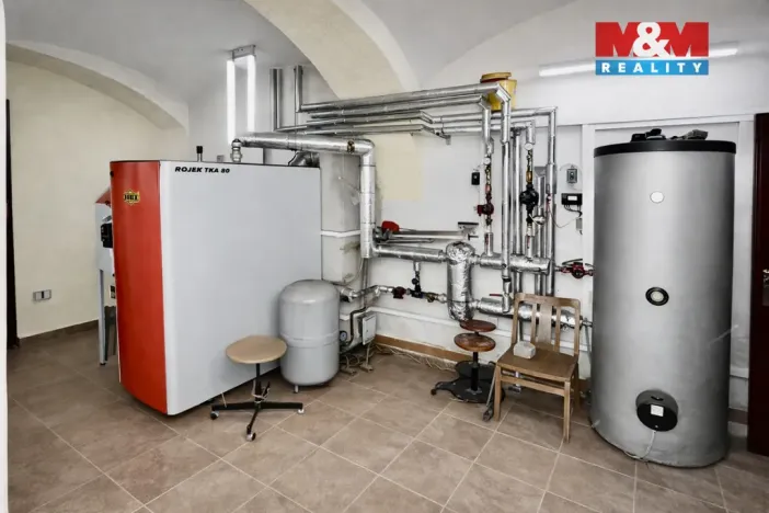 Prodej rodinného domu, Veselíčko, 577 m2