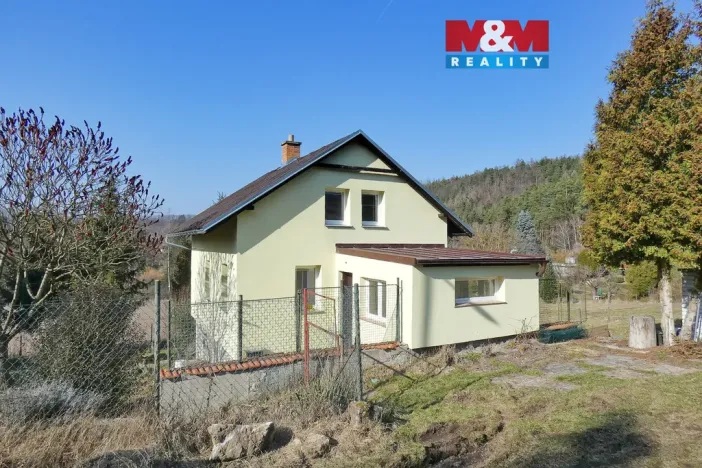 Prodej chaty, Samopše, 86 m2