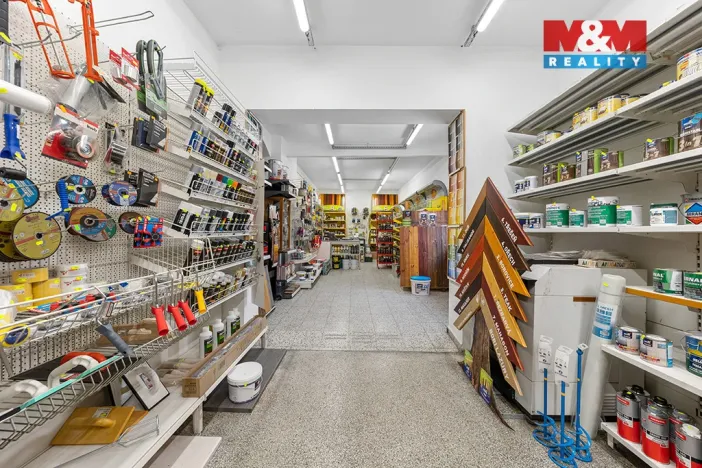 Prodej činžovního domu, Děčín - Děčín V-Rozbělesy, Ústecká, 741 m2