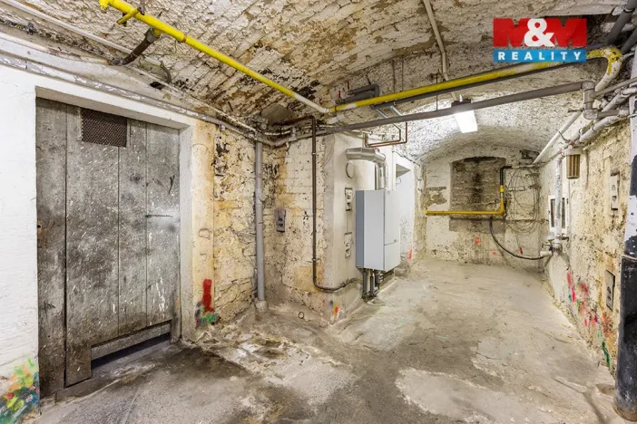 Prodej činžovního domu, Děčín - Děčín V-Rozbělesy, Ústecká, 741 m2