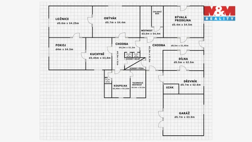 Prodej rodinného domu, Petrovice u Karviné, 292 m2