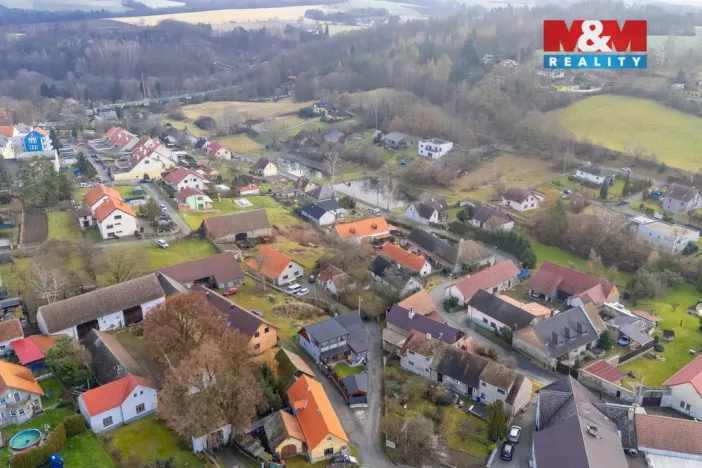 Prodej rodinného domu, Mrač, 259 m2