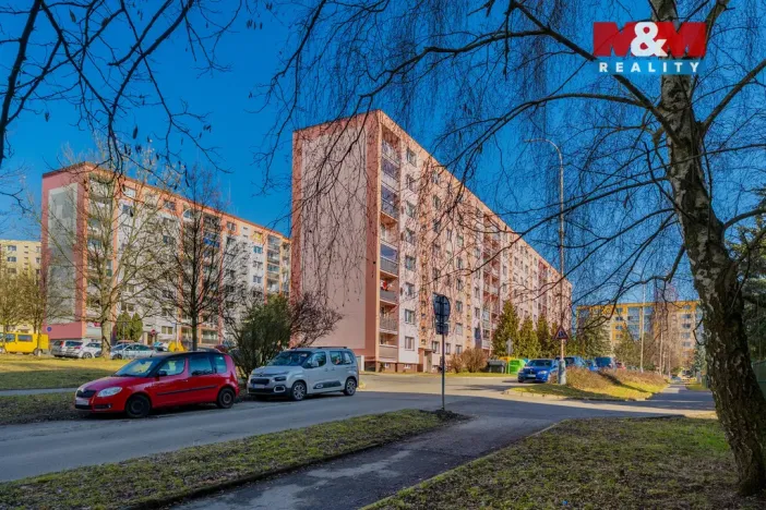 Prodej bytu 2+1, Česká Lípa, Červeného kříže, 56 m2