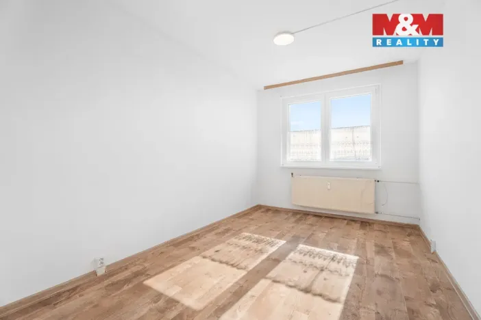 Prodej bytu 2+1, Česká Lípa, Červeného kříže, 56 m2