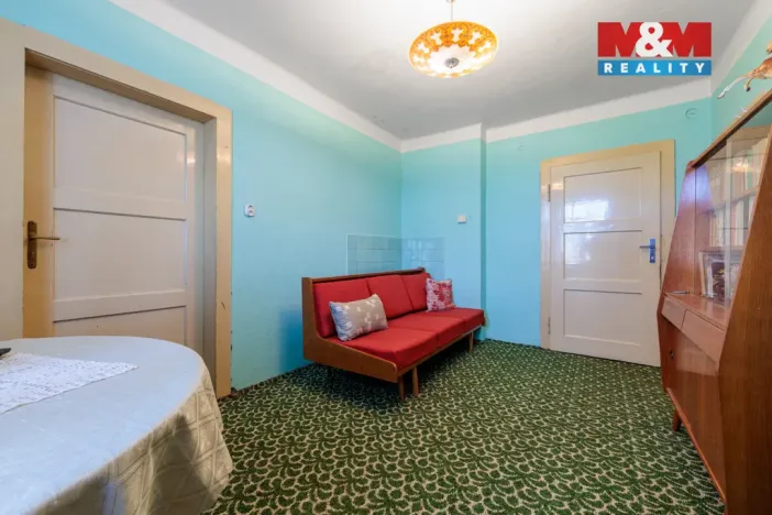 Prodej rodinného domu, Františkovy Lázně - Aleje-Zátiší, Aleje, 150 m2