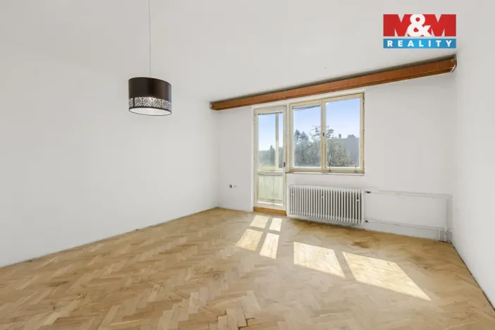 Prodej bytu 3+1, Chrudim - Chrudim II, Družstevní, 79 m2