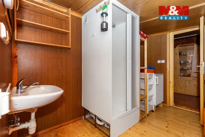 Prodej chaty, České Lhotice, 37 m2