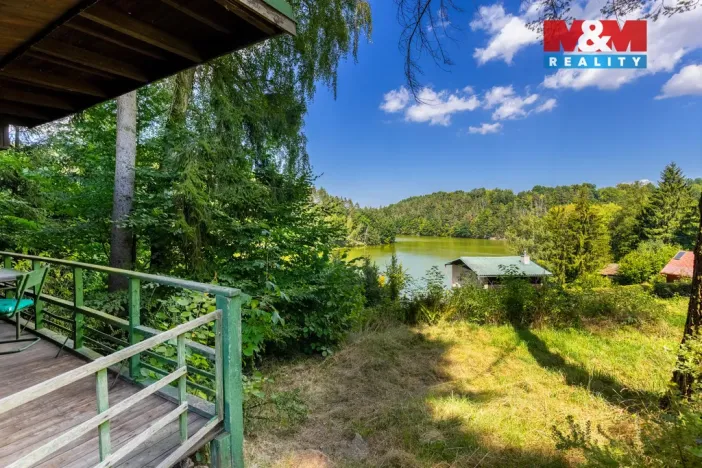 Prodej chaty, České Lhotice, 37 m2