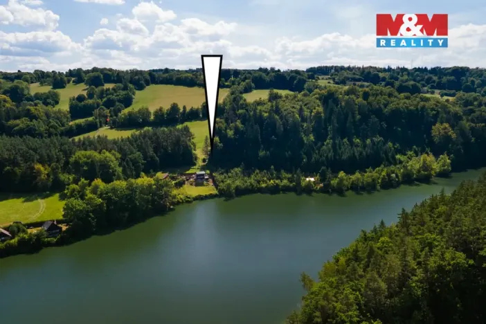 Prodej chaty, České Lhotice, 37 m2