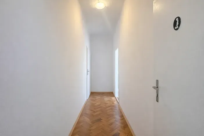 Pronájem bytu 1+1, Brno, Havlišova, 48 m2