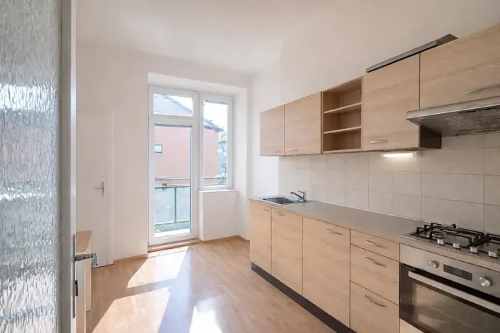 Pronájem bytu 1+1, Brno, Havlišova, 48 m2