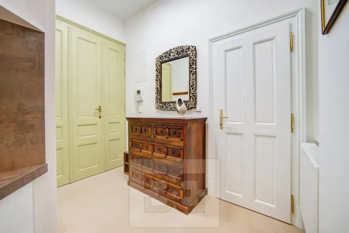 Pronájem bytu 1+1, Brno, Biskupská, 42 m2