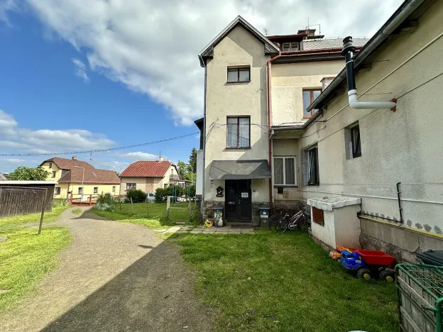 Prodej domu, Lomnice nad Popelkou, Poděbradova, 450 m2