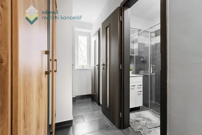 Prodej bytu 3+1, Praha - Kbely, Martinická, 79 m2