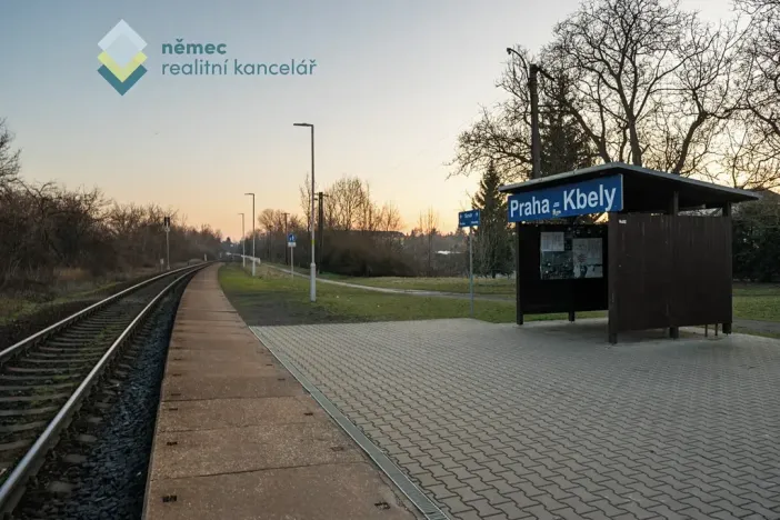 Prodej bytu 3+1, Praha - Kbely, Martinická, 79 m2