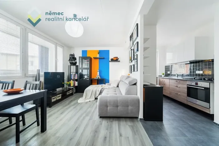 Prodej bytu 4+1, Praha - Hloubětín, Slévačská, 90 m2