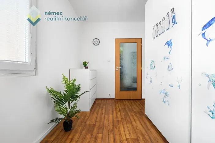 Prodej bytu 4+1, Praha - Hloubětín, Slévačská, 90 m2