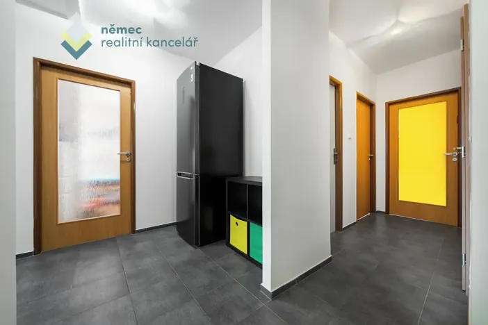 Prodej bytu 4+1, Praha - Hloubětín, Slévačská, 90 m2