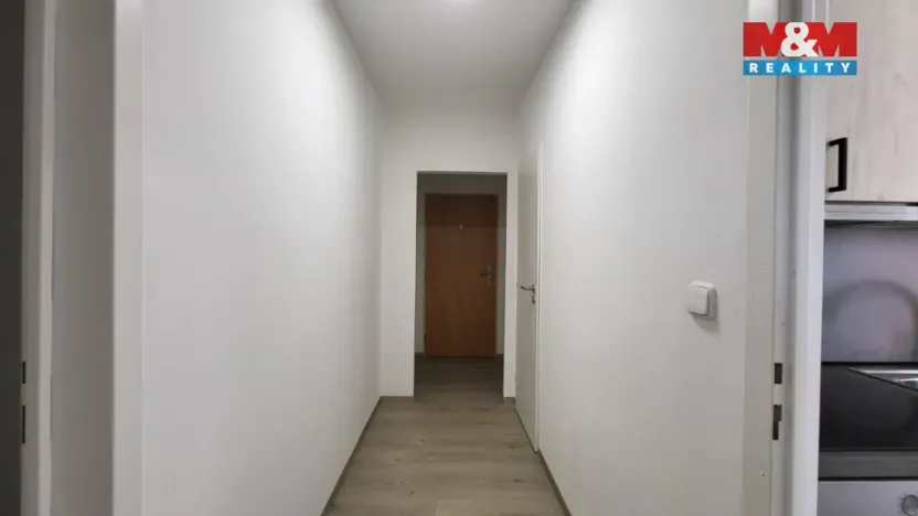 Pronájem bytu 2+1, Uničov, Gen. Svobody, 54 m2