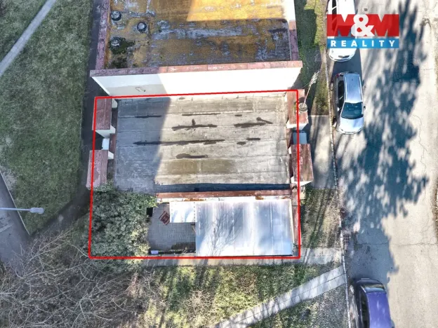 Prodej rodinného domu, Mělník, Slovany, 65 m2