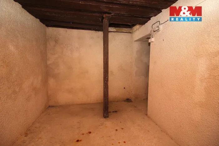 Prodej rodinného domu, Mělník, Slovany, 65 m2