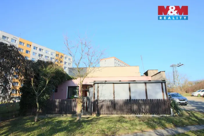 Prodej rodinného domu, Mělník, Slovany, 65 m2