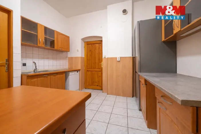 Prodej bytu 4+1, Nový Bor - Arnultovice, Gen. Svobody, 97 m2