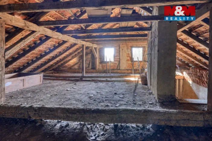 Prodej rodinného domu, Hradec, 323 m2