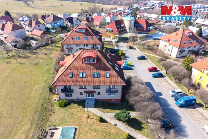 Prodej bytu 3+1, Zlín - Kudlov, Žlutá, 83 m2
