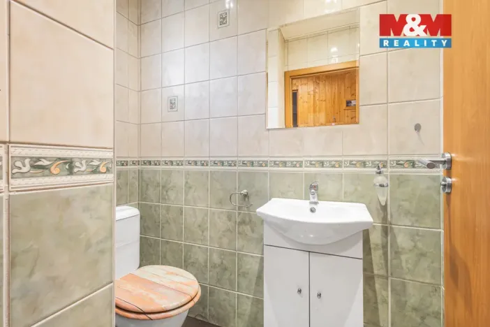 Prodej rodinného domu, Bakov nad Jizerou, Ku splávku, 210 m2