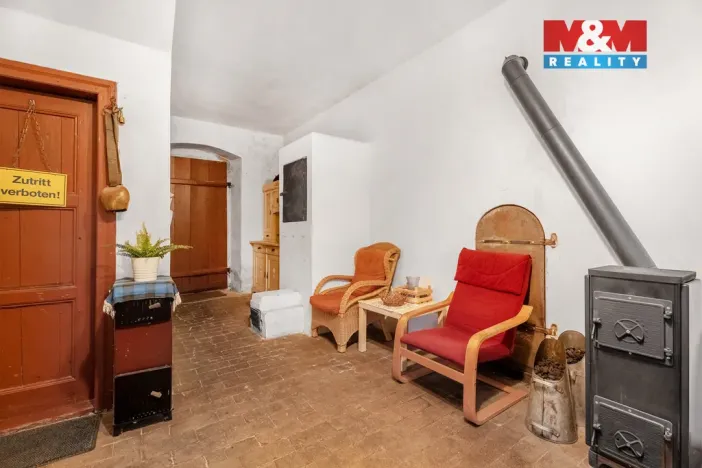 Prodej chalupy, Bílý Potok, 133 m2