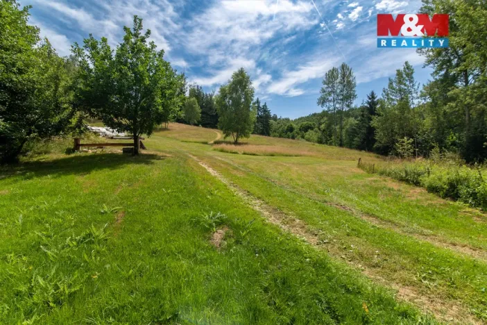 Prodej pozemku, Dlouhý Most, 8531 m2