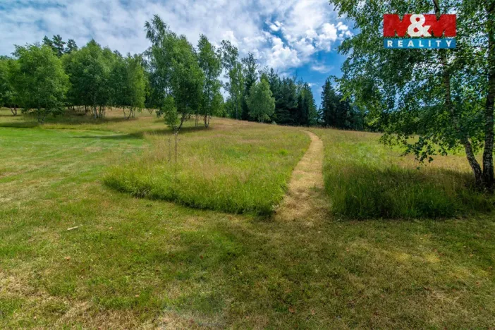 Prodej pozemku, Dlouhý Most, 8531 m2