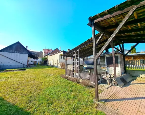 Prodej rodinného domu, Racková, 300 m2