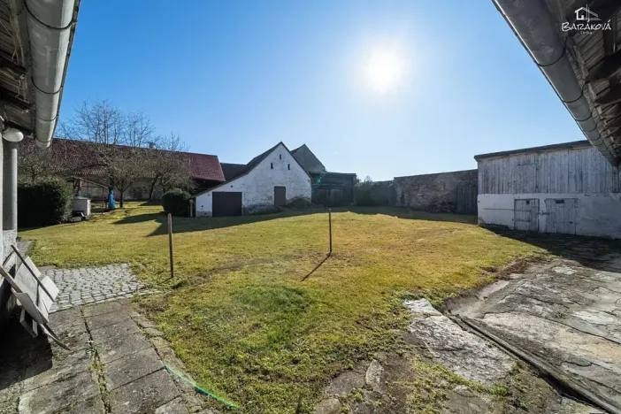 Prodej zemědělské usedlosti, Kozlovice, 98 m2