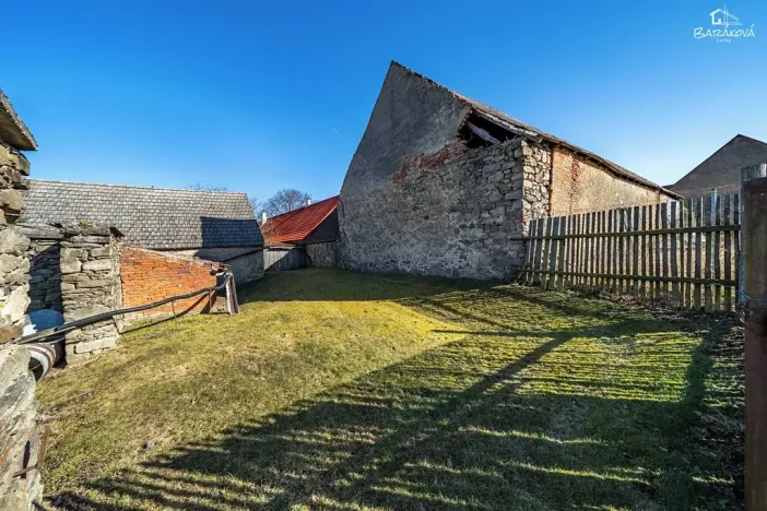 Prodej zemědělské usedlosti, Kozlovice, 98 m2