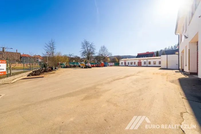 Prodej výrobních prostor, Zlín, Šrámkova, 643 m2