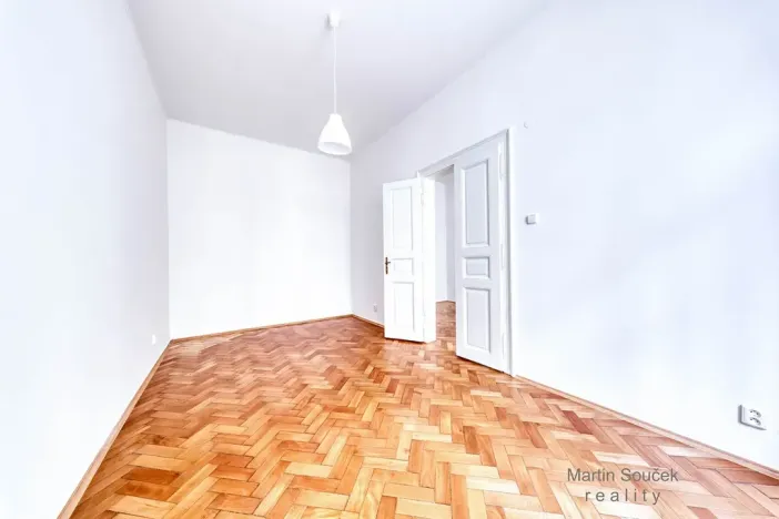 Pronájem bytu 3+kk, Praha - Holešovice, Šimáčkova, 60 m2