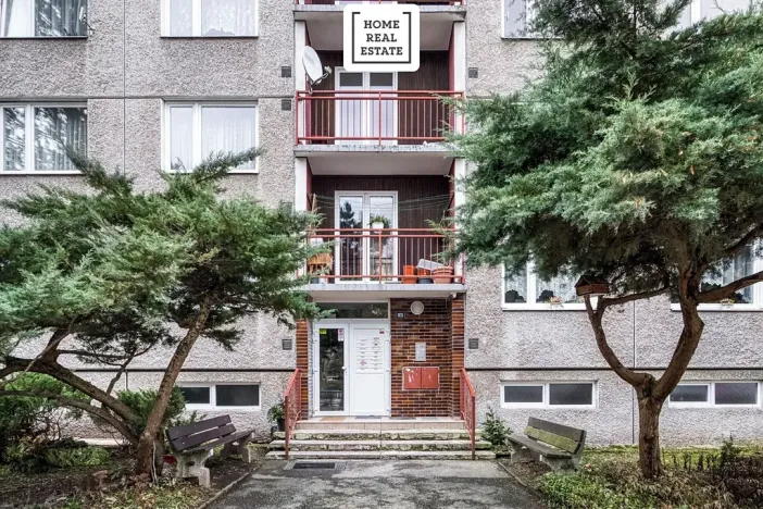 Prodej bytu 4+1, Náchod, Kostelecká, 88 m2