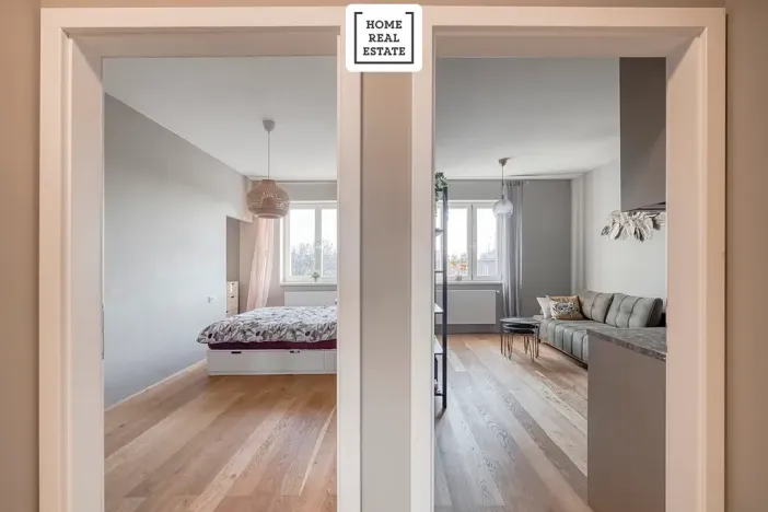 Prodej bytu 2+kk, Praha - Strašnice, Černokostelecká, 40 m2