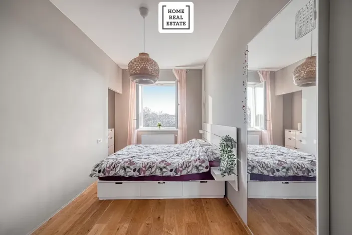 Prodej bytu 2+kk, Praha - Strašnice, Černokostelecká, 40 m2