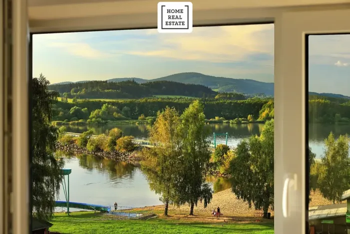 Prodej bytu 1+kk, Černá v Pošumaví, 28 m2