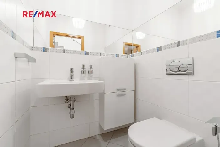 Pronájem bytu 4+kk, Praha - Smíchov, Smrčinská, 116 m2