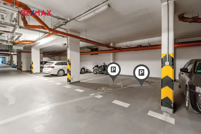 Pronájem bytu 4+kk, Praha - Smíchov, Smrčinská, 116 m2