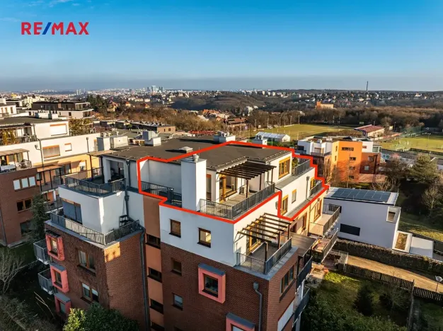 Pronájem bytu 4+kk, Praha - Smíchov, Smrčinská, 116 m2