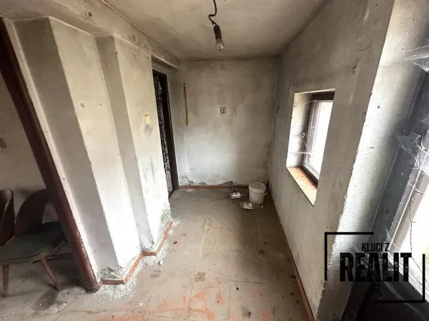 Prodej rodinného domu, Rychnovek - Doubravice u České Skalice, 60 m2